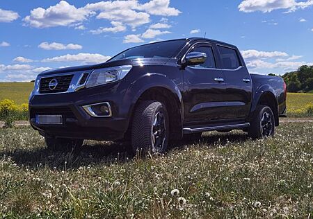 Nissan Navara Navarra DC 4x4