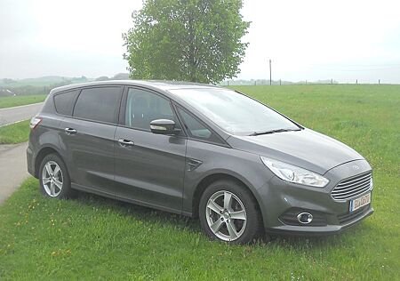 Ford S-Max Business Edition, 7 Sitzer, 1.Hand