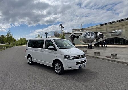 VW T5 Multivan Volkswagen