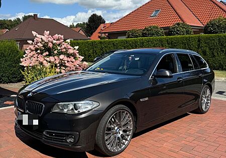 BMW 530d xDrive A Luxury Line Luxury Line