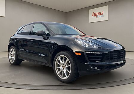 Porsche Macan S