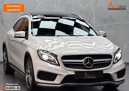 Mercedes-Benz GLA 45 AMG 4Matic |PANO|KAM|BI-XEN|MEM|WHITE|LM