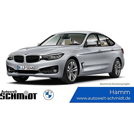 BMW 530 Gran Turismo leasen