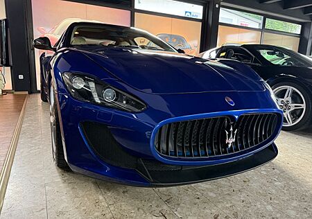 Maserati GranTurismo MC 4.7 V8+CARBON++SPORTAUSPUFF+TOP++