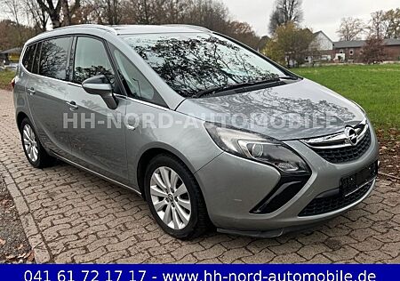 Opel Zafira Tourer Zafira C Tourer Edition /TÜV NEU/KLIMA/ALU/