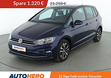 VW Golf Sportsvan Volkswagen Golf VII Sportsvan 1.5 TSI ACT United Aut.*NAVI*
