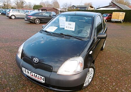Toyota Yaris mit Klimaanlage