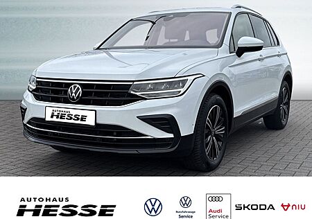 VW Tiguan Volkswagen 2.0 TDI Active DSG AHK LED