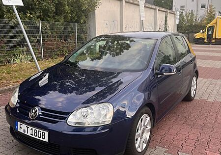 VW Golf Volkswagen 1.6 2. Hand Bj. 2006