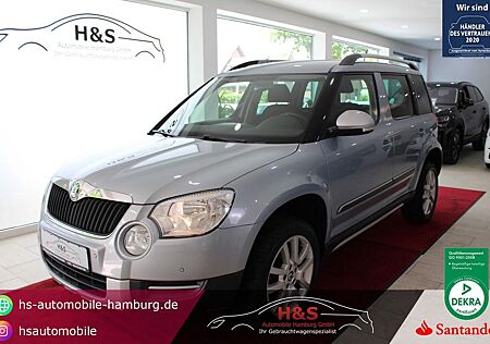 Skoda Yeti Experience Navi, Hand, Top Zustand
