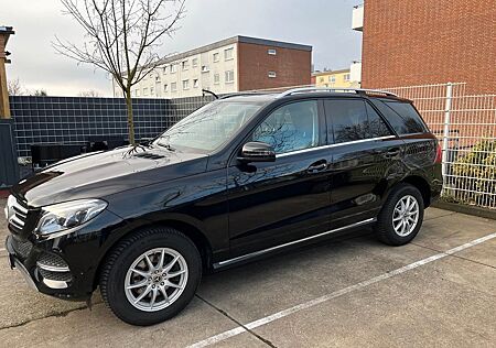 Mercedes-Benz GLE 350 d 4MATIC -