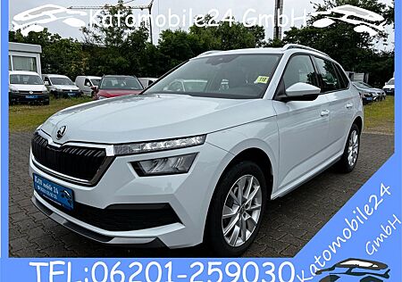 Skoda Kamiq Style 1.0 G-TEC CNG Erdgas LED PDC SHZ MFL