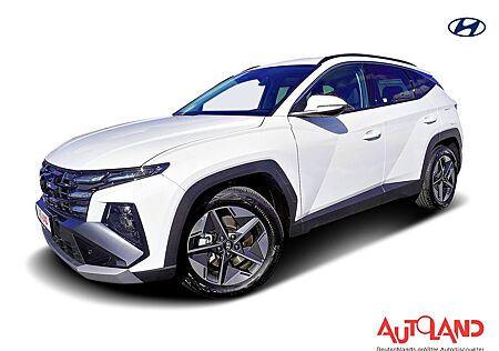 Hyundai Tucson 1.6T-GDI Aut. Facelift LED Navi Kamera
