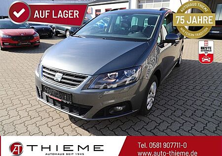 Seat Alhambra 2.0l TDI 150PS DSG "Style" Climatron...
