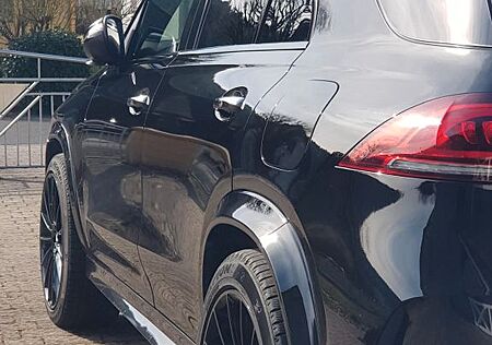 Mercedes-Benz GLE 350 GLE 350de AMG LIne 4Matic