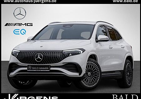 Mercedes-Benz EQA 250 AMG-Sport/Distr/LED/Ambi/Kamera/Totw/20'