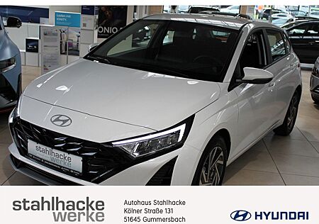 Hyundai i20 FL (MY25) 1.0 T-GDI (100 PS) 6-MT 2WD Trend,