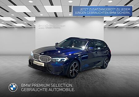BMW 320d Touring M Sport LiveCockpitProf Kamera