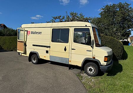 Mercedes-Benz Vario 1989 - 507 - T2 wie , SO-KFZ - 3.500 KG