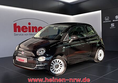 Fiat 500C Cabrio 1.0 Hybrid Dolcevita CARPLAY+PDC