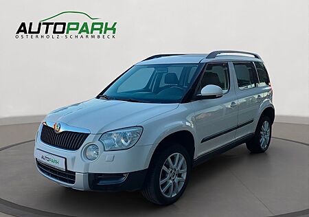 Skoda Yeti 2.0 TDI DSG Plus Edition 4x4 | Xenon | AHK