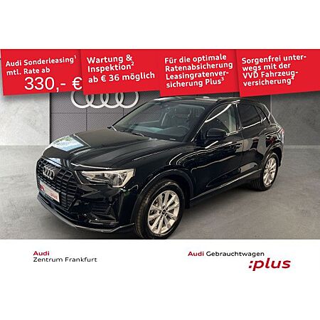 Audi Q3 leasen