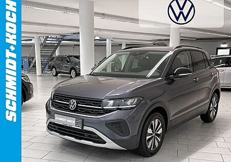 VW T-Cross Volkswagen 1.0 TSI Goal LED ACC PDC SHZ GJR DAB