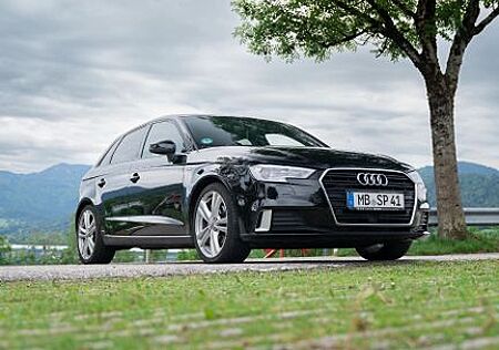 Audi A3 2.0 TDI S tronic Sportback -