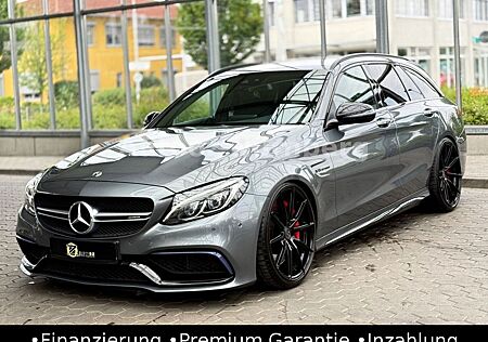 Mercedes-Benz C 63 AMG C 63s AMG Prf-Paket*Dt.Fahrz.*Unf.frei*Top Ang.*