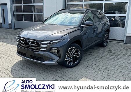 Hyundai Tucson 1.6 6-AT HYBRID 4WD PRIME MJ25 MATRIX+NAV