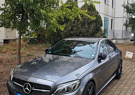 Mercedes-Benz C 43 AMG Mercedes-AMG C 43 4MATIC Autom. Mer...