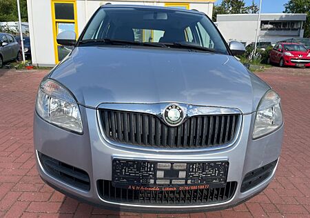Skoda Fabia Combi Ambiente.TÜV neue. Klima.zv