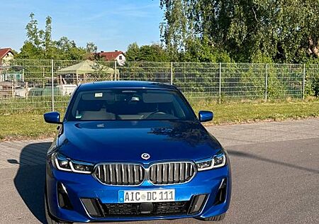 BMW 640d 640 Gran Turismo xDrive A Gran Turismo -