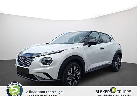 Nissan Juke 1.6 Hybrid 143 PS 4AMT Acenta NC Komfort