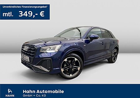 Audi Q2 35 1.5 TFSI S-Tronic S line AHK Navi Kamera