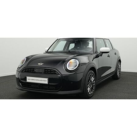 Mini Cooper S leasen