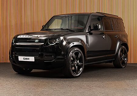 Land Rover Defender gebraucht kaufen Land Rover Defender 110 X-Dynamic HSE P300e RED LEATHER