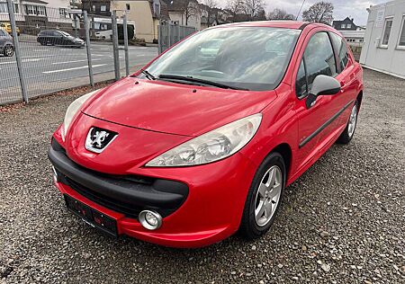 Peugeot 207 Urban Move.1 Hand.Klima.Alu