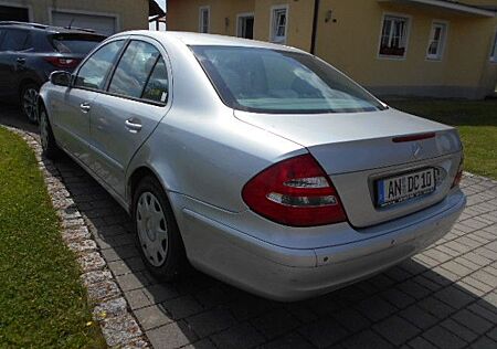 Mercedes-Benz E 220 CDI Classic TÜV 02/2026