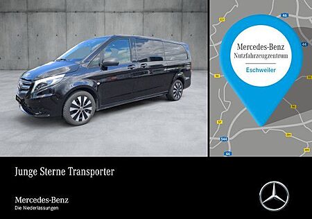 Mercedes-Benz Vito 124 CDI Tourer PRO XL EDITION+AHK+9G+Klima