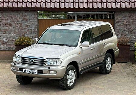 Toyota Land Cruiser 100 TD Executive *2.Hand*Scheckheft