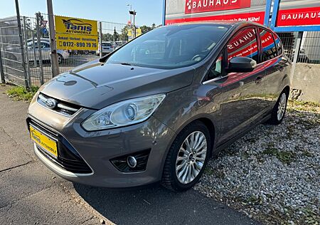 Ford C-Max *Titanium*1.Hand*Tüv Neu*Scheckheft*