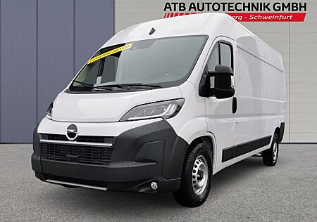 Opel Movano Cargo L3H2 ATM Standhzg Navi digi.Cockpi