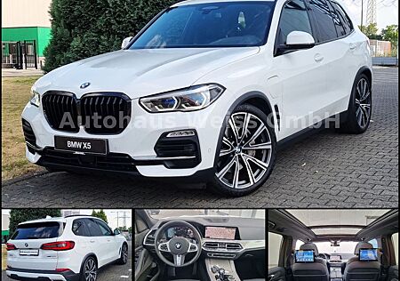 BMW X5 45e M-SPORT~INDIVIDUAL~LASER~PANORAMA~360°