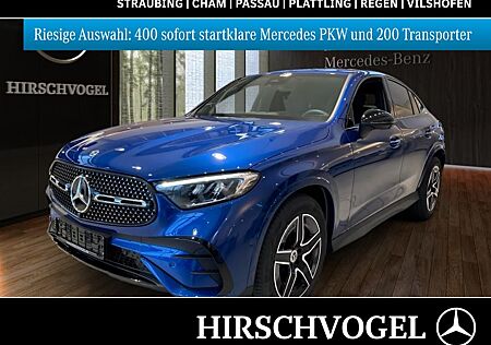 Mercedes-Benz GLC 220 d 4M EDITION AMG-Line+Night+AHK+DISTRON