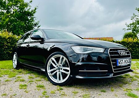 Audi A6 2.0 TDI S-Line 20 Zoll Automatik