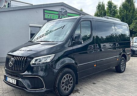 Mercedes-Benz Sprinter 319 CDI VIP Tourismus 8+1 LED 9 Sitze