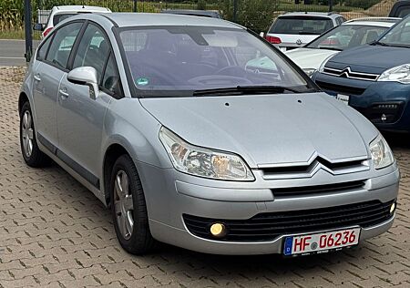 Citroën C4 Lim. Confort Klima Tüv 02/2027