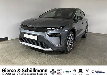 Skoda Elroq 85 82 kWh 210 kW