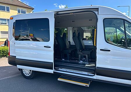 Ford Transit 330 L 3-Trend-Sthz-9-Sitzer Klima-Kamera